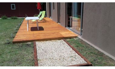 CHALET de 3 amb con amplio parque