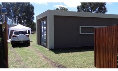 CHALET de 3 amb con amplio parque