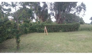 CHALET de 3 amb con amplio parque