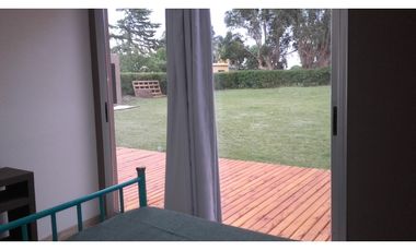 CHALET de 3 amb con amplio parque