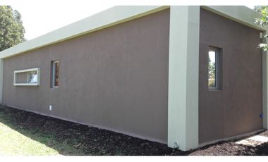 CHALET de 3 amb con amplio parque