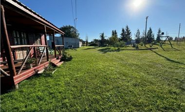 Vendo Casa y Cabañas en Concepción del Uruguay, Entre Ríos.