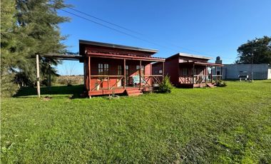 Vendo Casa y Cabañas en Concepción del Uruguay, Entre Ríos.