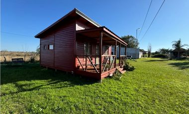 Vendo Casa y Cabañas en Concepción del Uruguay, Entre Ríos.