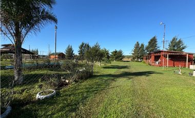 Vendo Casa y Cabañas en Concepción del Uruguay, Entre Ríos.