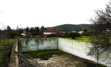 Sitio en Venta en Quebrada Lo Hidalgo - VILLA ALEMANA