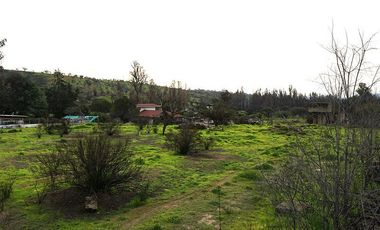Sitio en Venta en Quebrada Lo Hidalgo - VILLA ALEMANA