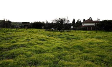 Sitio en Venta en Quebrada Lo Hidalgo - VILLA ALEMANA