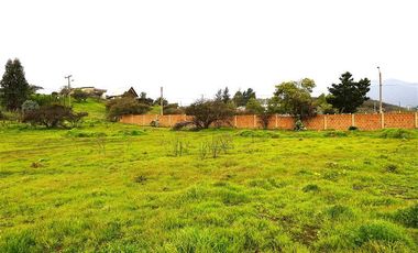 Sitio en Venta en Quebrada Lo Hidalgo - VILLA ALEMANA