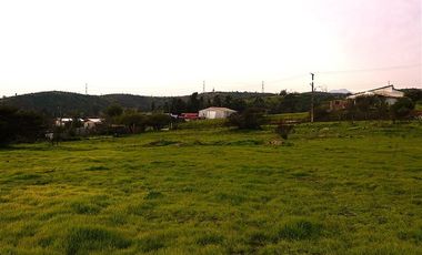 Sitio en Venta en Quebrada Lo Hidalgo - VILLA ALEMANA