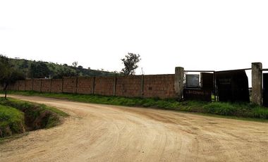 Sitio en Venta en Quebrada Lo Hidalgo - VILLA ALEMANA