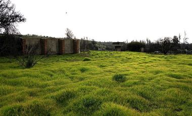 Sitio en Venta en Quebrada Lo Hidalgo - VILLA ALEMANA
