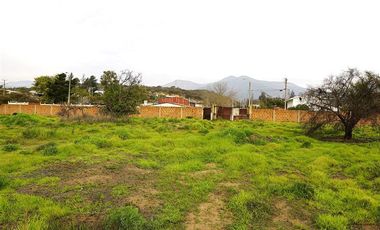 Sitio en Venta en Quebrada Lo Hidalgo - VILLA ALEMANA