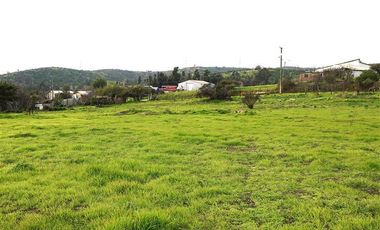 Sitio en Venta en Quebrada Lo Hidalgo - VILLA ALEMANA