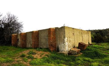 Sitio en Venta en Quebrada Lo Hidalgo - VILLA ALEMANA