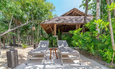 DEPARTAMENTO 2 RECAMARAS EN SELVAZAMA TULUM