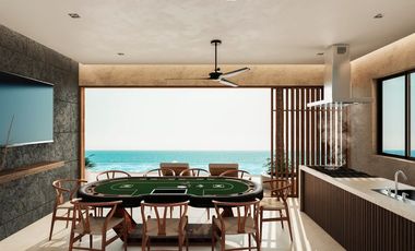 PREVENTA DESARROLLO DEPARTAMENTOS PUERTO MORELOS