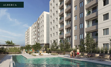 Departamentos en Venta en Jardines de Anáhuac