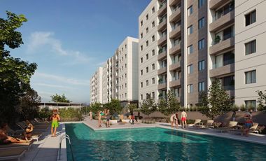 Departamentos en Venta en Jardines de Anáhuac