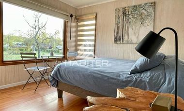 Terreno Construccion  en Venta en Casa 2 pisos mas 8 cabañas estudio ideal para Hotel Boutique - Restobar a minutos del centro de Pucón