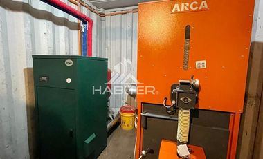 Terreno Construccion  en Venta en Casa 2 pisos mas 8 cabañas estudio ideal para Hotel Boutique - Restobar a minutos del centro de Pucón