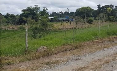 VENDO FINCA DE 20 HECTAREAS + SANTA CLARA
