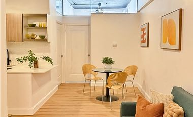 Alquiler de apartamento en Casco Antiguo, Plaza Central, San Felipe