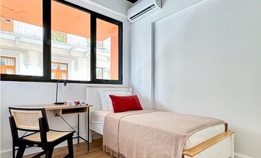 Alquiler de apartamento en Casco Antiguo, Plaza Central, San Felipe