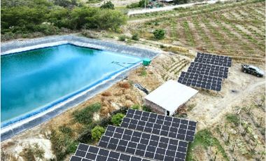 VENDO FINCA PLANAS PARA PANELES SOLARES