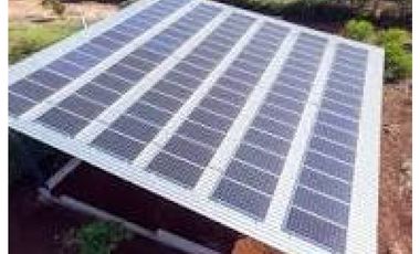 VENDO FINCA PLANAS PARA PANELES SOLARES