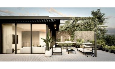 HERMOSO DUPLEX LOMA DEL ESCOBERO CON HERMOSA VISTA Y TERRAZA