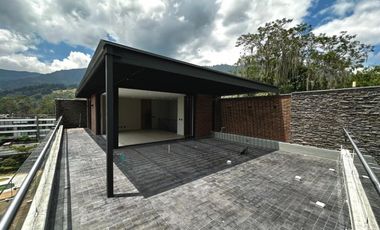 HERMOSO DUPLEX LOMA DEL ESCOBERO CON HERMOSA VISTA Y TERRAZA