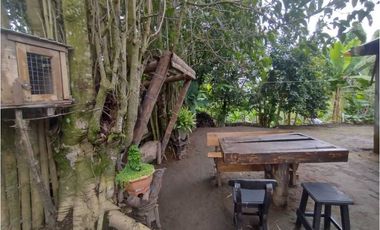 Se Vende Casa de Campo, Vía Alcalá a Filandia