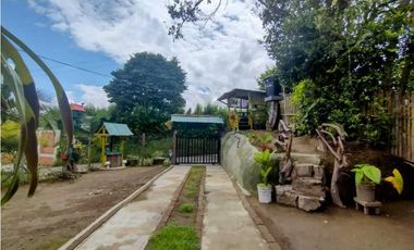 Se Vende Casa de Campo, Vía Alcalá a Filandia