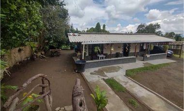 Se Vende Casa de Campo, Vía Alcalá a Filandia