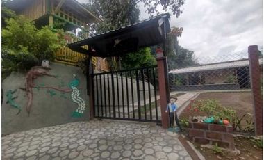 Se Vende Casa de Campo, Vía Alcalá a Filandia