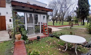 VENTA CASA 2 AMB DOBLE INGRESO MONTE GRANDE