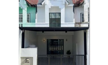 2 Bedroom Townhouse for sale in Lat Sawai, Pathum Thani