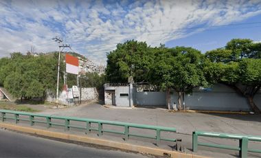 Terreno Industrial en renta 11,107.8 m2 Ixhuatepecpark