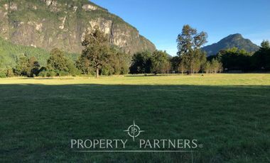 venta de tres terrenos orilla lago Ranco