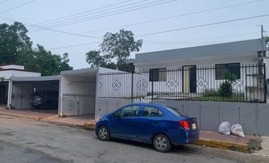 VENTA CASA VALLADOLID YUCATÁN