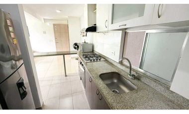 Apartamento amoblado en arriendo en la castellana
