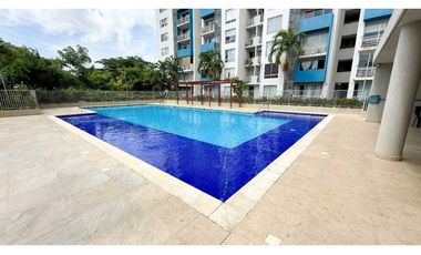 Apartamento amoblado en arriendo en la castellana