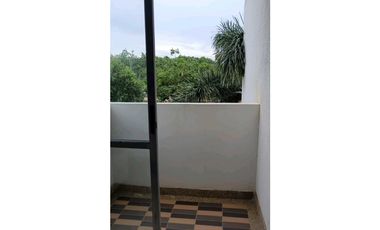 Apartamento amoblado en arriendo en la castellana