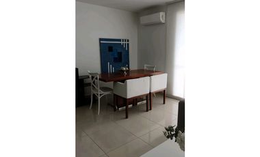 Apartamento amoblado en arriendo en la castellana
