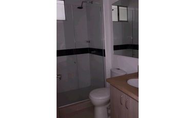 Apartamento amoblado en arriendo en la castellana