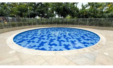 Apartamento amoblado en arriendo en la castellana