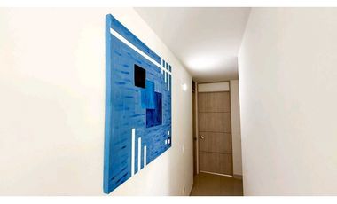 Apartamento amoblado en arriendo en la castellana