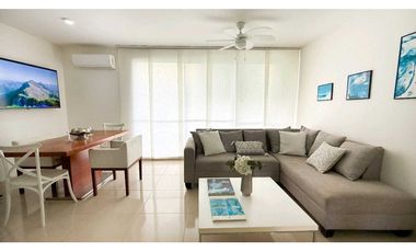 Apartamento amoblado en arriendo en la castellana