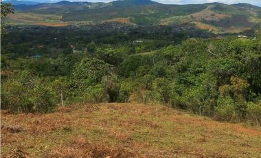 VENTA DE LOTE EN PAVAS MUNICIPIO DE LA CUMBRE